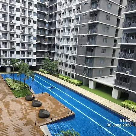Haven Of Sakinah Suite Shore Residences Moa