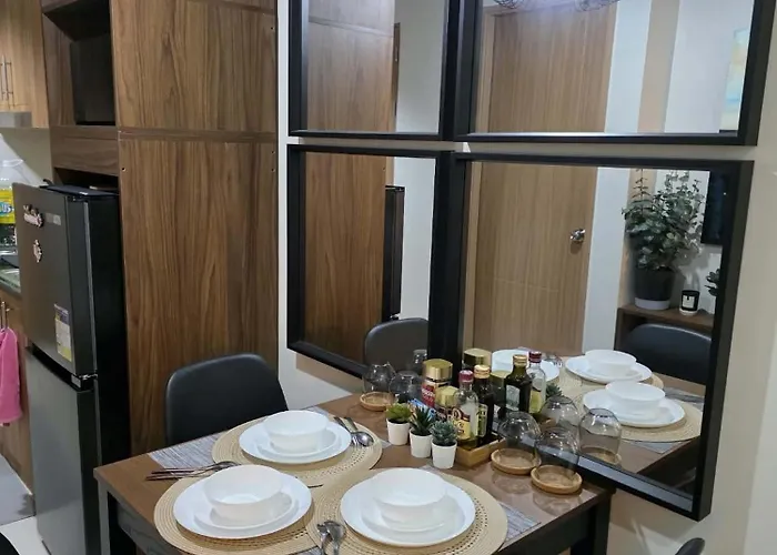 Haven Of Sakinah Shore Residences Moa Aparthotel