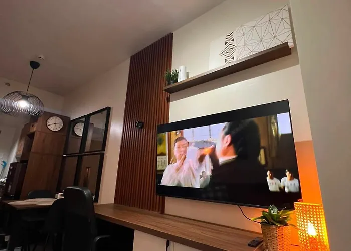 Aparthotel Haven Of Sakinah Shore Residences Moa