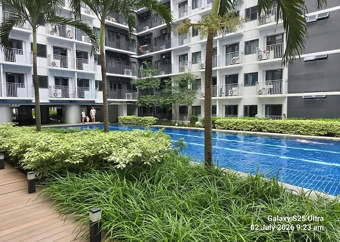 Haven Of Sakinah Shore Residences Moa Manila