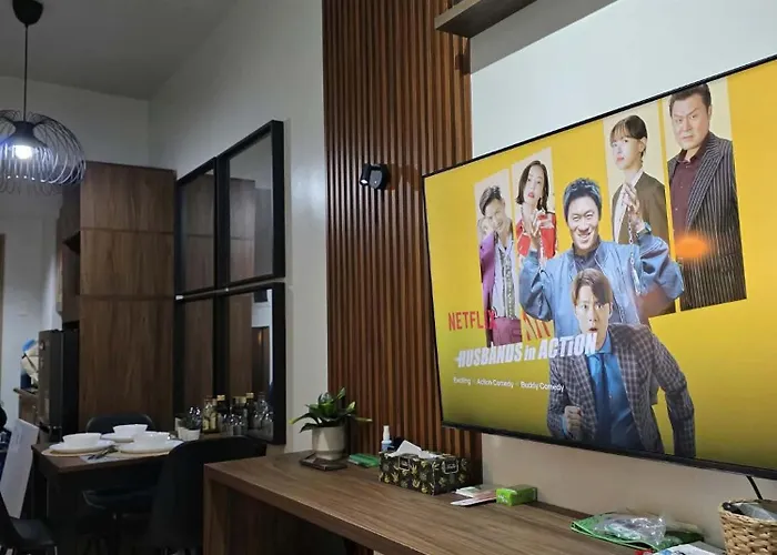 Haven Of Sakinah Shore Residences Moa 4*