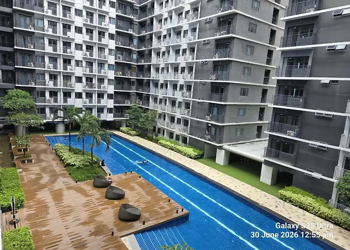 Aparthotel Haven Of Sakinah Shore Residences Moa 4*