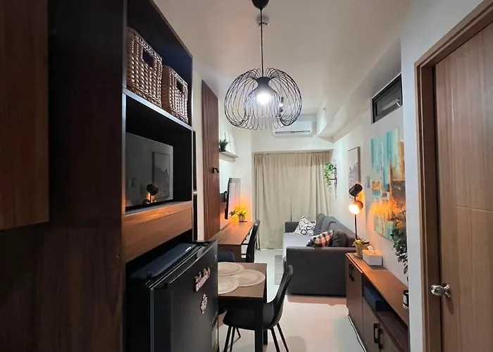 Aparthotel Haven Of Sakinah Shore Residences Moa Manila