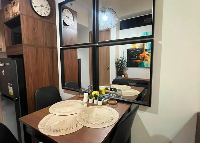 Aparthotel Haven Of Sakinah Shore Residences Moa 4*