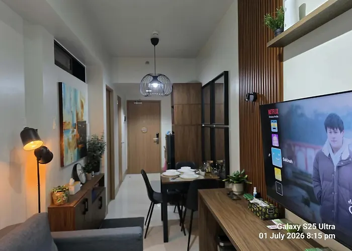 Haven Of Sakinah Shore Residences Moa 4*