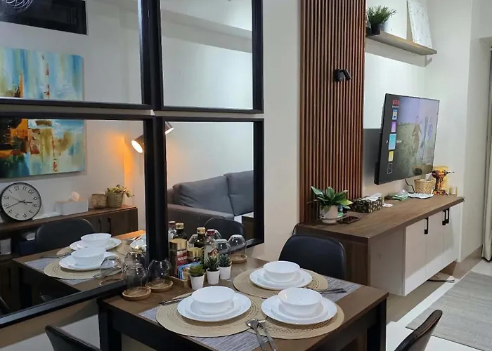 Haven Of Sakinah Shore Residences Moa Aparthotel