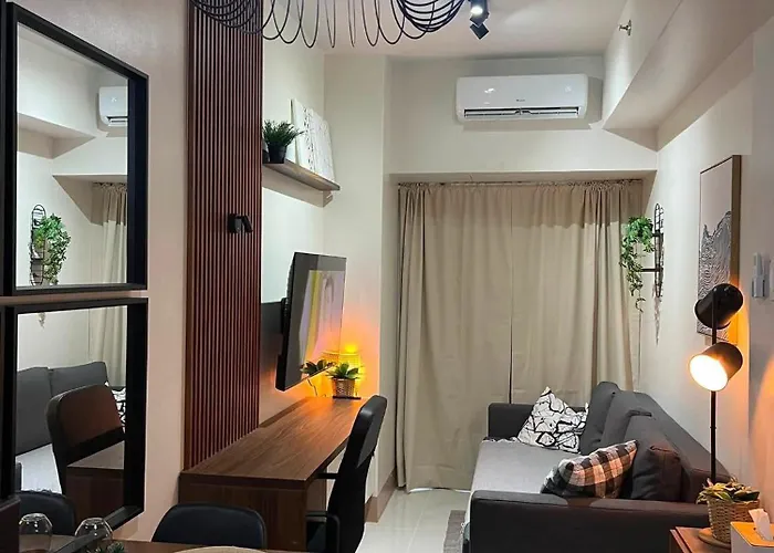 Haven Of Sakinah Shore Residences Moa 4*