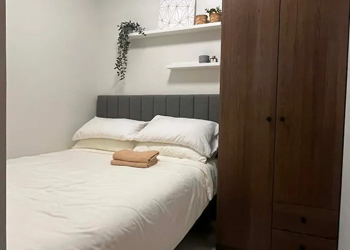 Aparthotel Haven Of Sakinah Shore Residences Moa