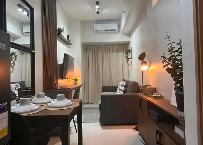 Aparthotel Haven Of Sakinah Shore Residences Moa