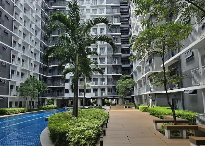 Haven Of Sakinah Shore Residences Moa Aparthotel Manila