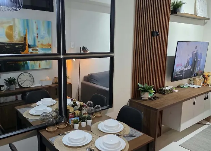 Haven Of Sakinah Shore Residences Moa Aparthotel Manila