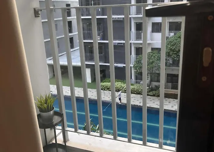 Haven Of Sakinah Shore Residences Moa Aparthotel